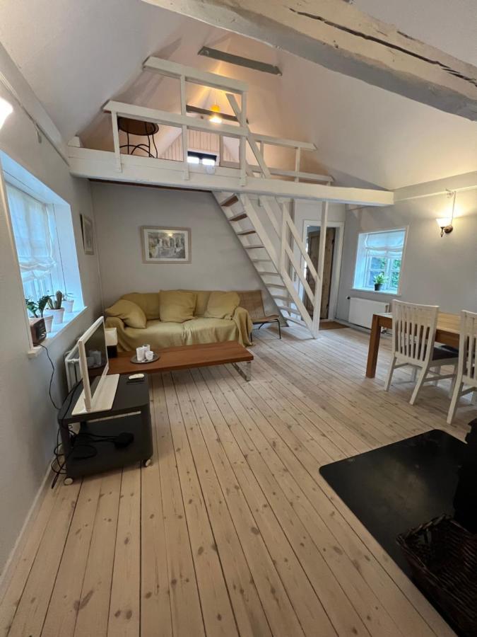 Julieanehab Hotell Fredensborg Eksteriør bilde