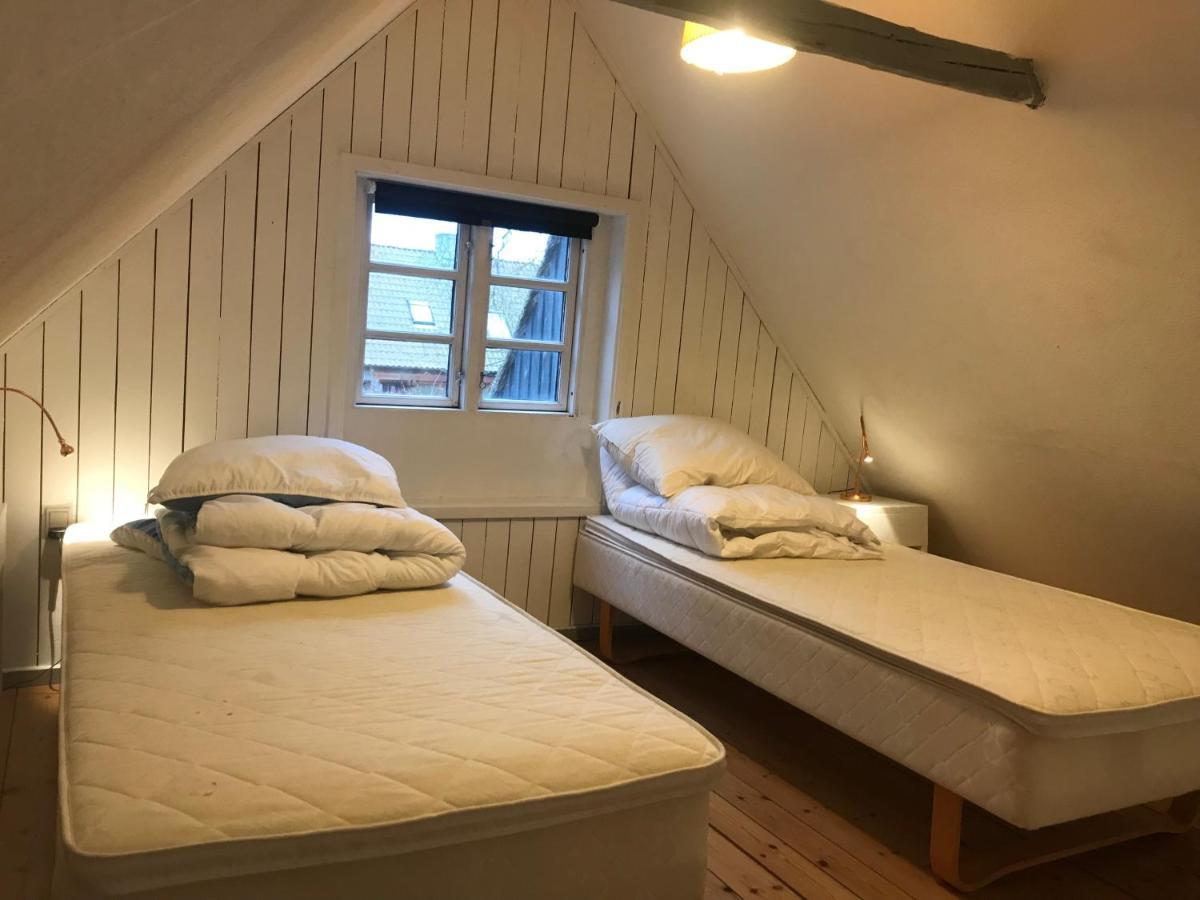 Julieanehab Hotell Fredensborg Eksteriør bilde