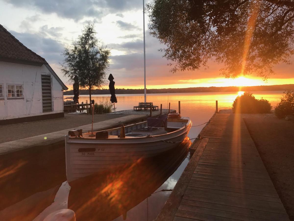 Julieanehab Hotell Fredensborg Eksteriør bilde